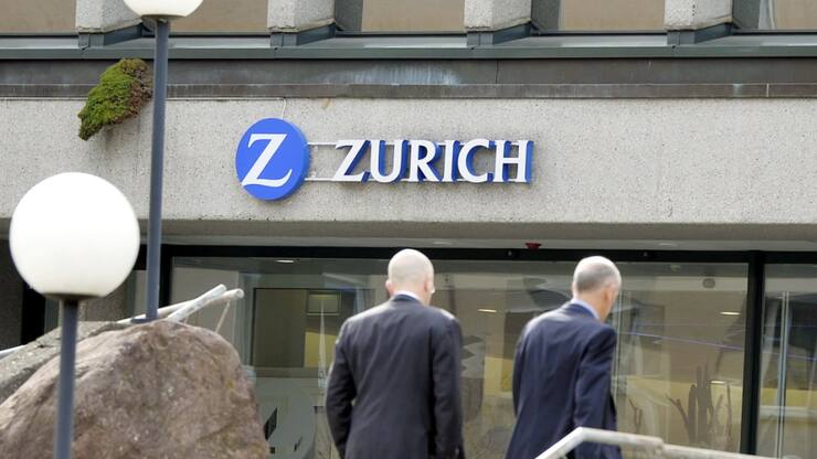 Zurich Insurance va dévoiler le 21 novembre ses nouveaux objectifs stratégiques sur trois ans (archives).