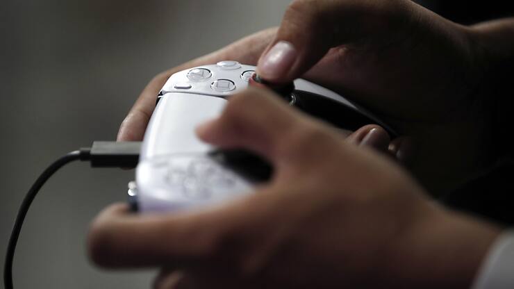 Le segment jeu vidéo de Sony a bénéficié d'une hausse des ventes logicielles et des abonnements aux services en ligne (archives).