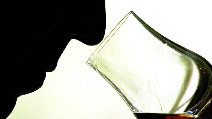 La filière du cognac est ultradépendante des exportations, qui représentent 98% des ventes pour 3,35 milliards d'euros, avec comme premier client les Etats-Unis, devant la Chine. (archives)