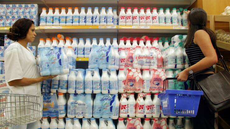 L'inflation au Brésil a accéléré à 4,76% sur un an en octobre, en raison notamment de la hausse des prix de l'énergie et des aliments due à une sécheresse historique. (archives)