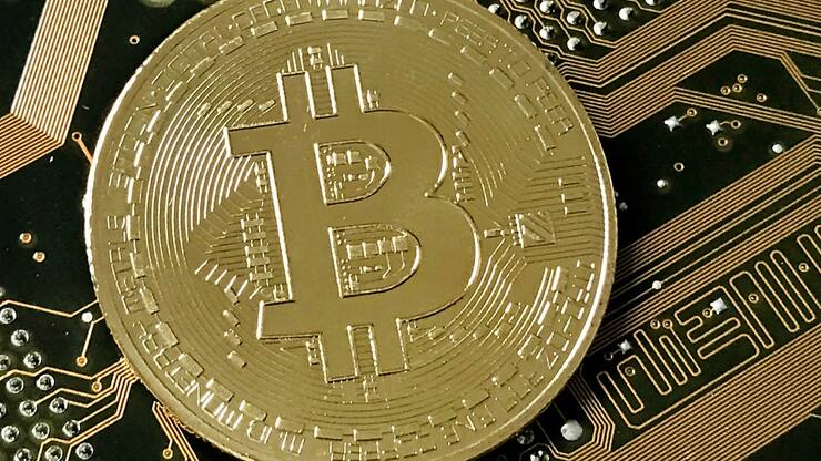 Le bitcoin fait des heureux.