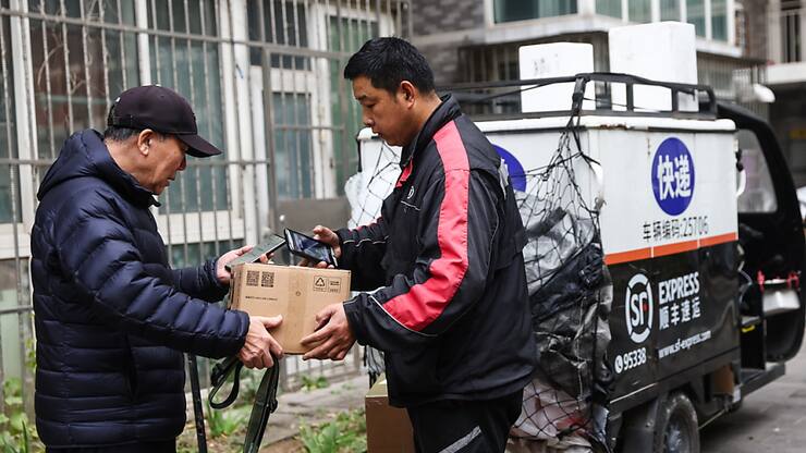 La Fête des célibataires prend chaque automne depuis une quinzaine d'années la température du commerce en ligne dans l'Empire du Milieu. (archive)