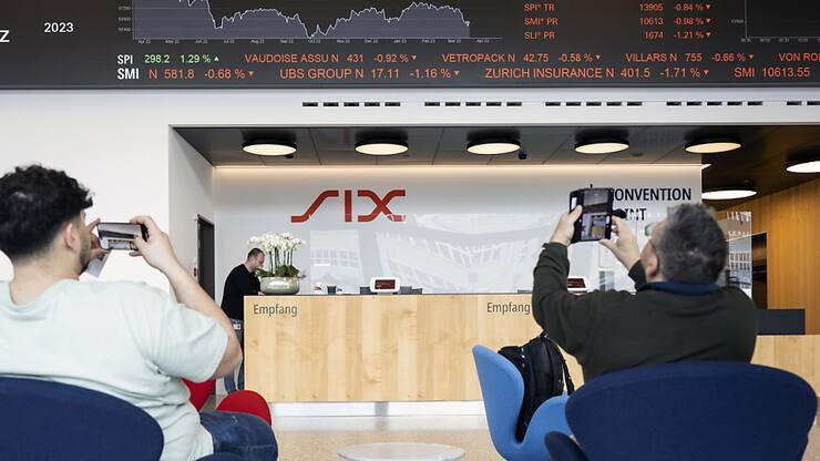 Le gestionnaire de  la place zurichoise offre une prime conséquente aux actionnaires d'Acquis pour leurs paquets d'actions. (archive)