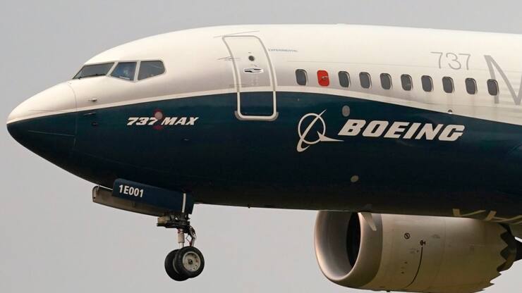 Boeing est parvenu à s'entendre in extremis avec les ayants droit d'une victime du crash d'un 737 MAX 8 de la compagnie Ethiopian Airlines en mars 2019, échappant à un procès civil. (archives)