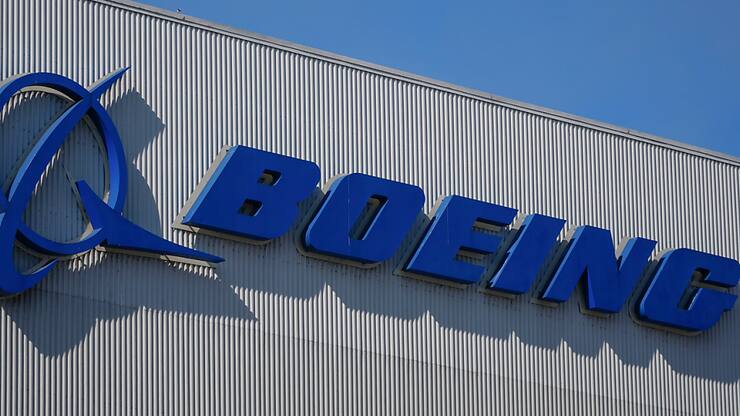 Le constructeur américain Boeing a livré quatorze avions en octobre, malgré la grève qui a paralysé la production de ses deux principales usines pendant plus de cinquante jours. (archive)