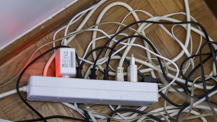 Selon un rapport du Conseil fédéral, beaucoup d'énergie est gaspillée dans les ménages et les entreprises (archives).