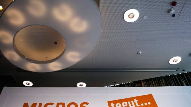 Tegut a réalisé en 2023 un chiffre d'affaires net équivalent à 1,24 milliard de francs, en recul de 0,9% par rapport à l'année précédente. (archive)