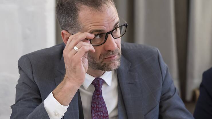 Le conseiller d'Etat genevois Antonio Hodgers entend interpellé le Conseil fédéral sur les radars antibruit (archives).