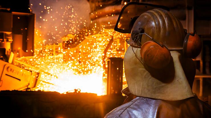 Swiss Steel fait le choix de biffer des postes face à une demande en berne (archives).