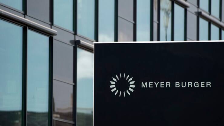 Meyer Burger a perdu son principal client, Desri. (archive)
