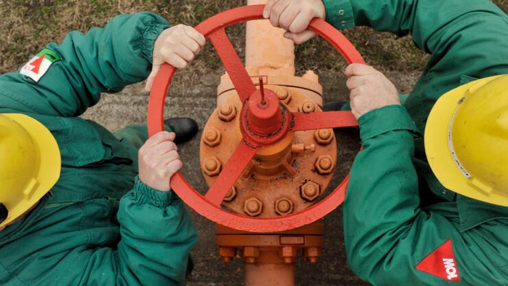 La décision de Gazprom met fin à près de six décennies de dépendance du pays alpin, qui importait encore cet été 90% de son gaz de la Russie, notamment via l'Ukraine. (archives)