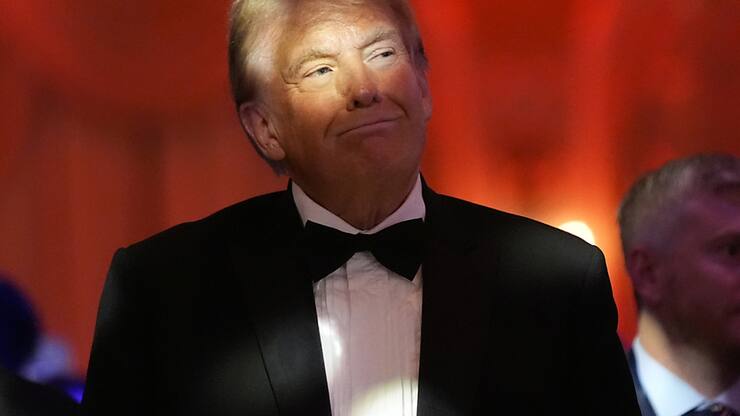 Donald Trump a nommé ministre de l'énergie un entrepreneur dans la fracturation hydraulique (Photo prétexte).