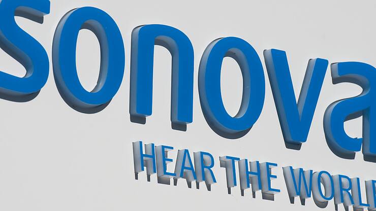 Sonova a accru ses ventes après six mois sur l'exercice 2024/25, alors que la rentabilité s'est contractée. (archives)