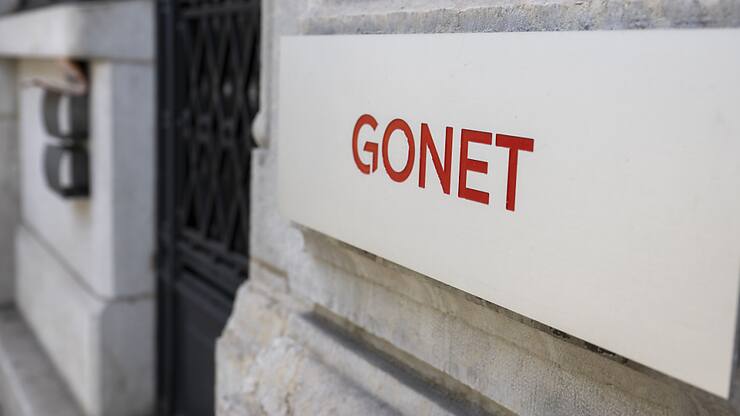 Le siège de la banque Gonet à Genève. (archive)