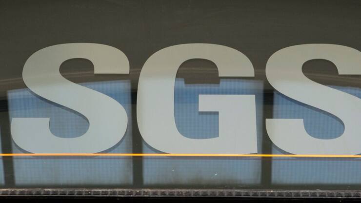 SGS chiffre toujours sa croissance organique sur l'exercice en cours entre 5% et 9% et promet une amélioration non quantifiée de sa rentabilité sous-jacente. (archive)