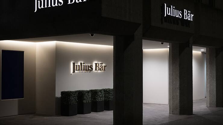 Fin octobre, la masse sous gestion s'établissait à 480 milliards de francs, après 474 milliards fin juin, a précisé l'établissement dans un communiqué. (KEYSTONE/Ennio Leanza)