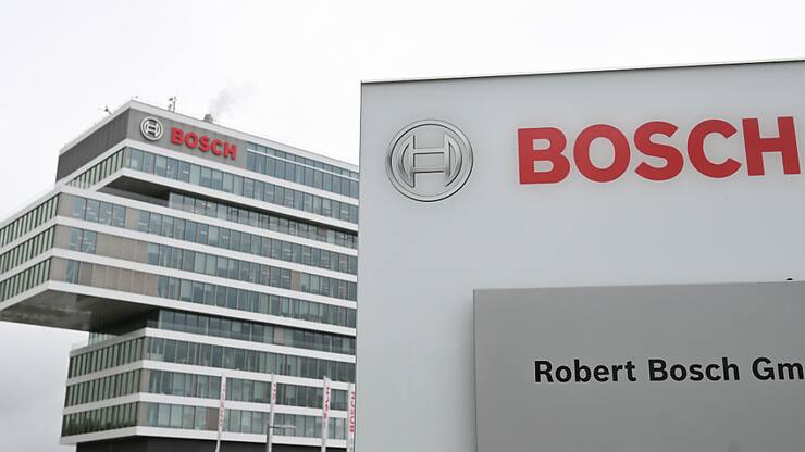Bosch va supprimer 5550 emplois, la plupart en Allemagne. (archive)