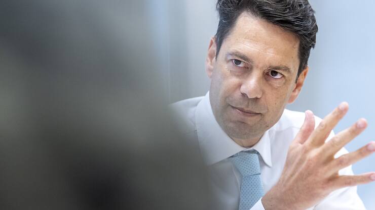 Stefan Brupbacher, directeur de Swissmem, considère les subventions comme un "non-sens", a-t-il déclaré dans une interview au SonntagsBlick. (archives)