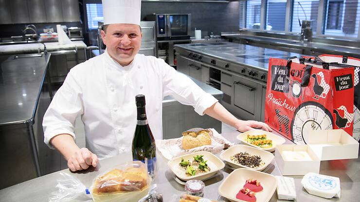 "Nous avons une forte diversité dans nos métiers manuels, ce qui peut attirer les jeunes", estime Franck Giovannini (archives).