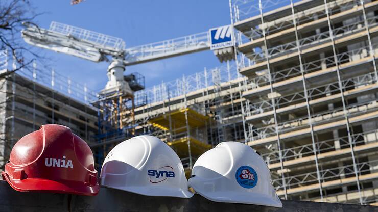 Les employés du secteur principal de la construction verront leur rémunération augmenter en 2025.