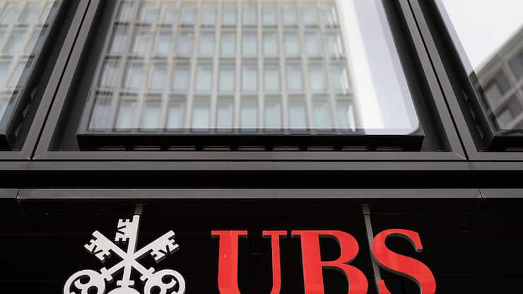 Le groupe bancaire UBS souhaite reprendre entièrement sa coentreprise dédiée aux titres en Chine. (archive)
