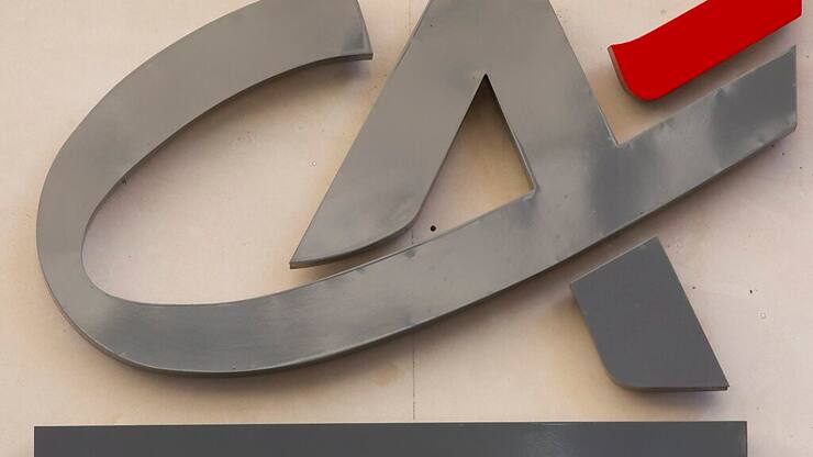 La banque française a été passée en catégorie 2, alors qu'elle figurait auparavant en catégorie 1. (archive)