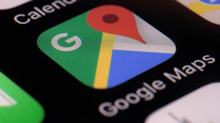 Une enquête a été ouverte en Inde contre Google Maps. (archive)
