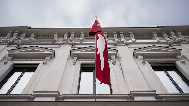 UBS a été acquittée à Bellinzone en deuxième instance (archives).