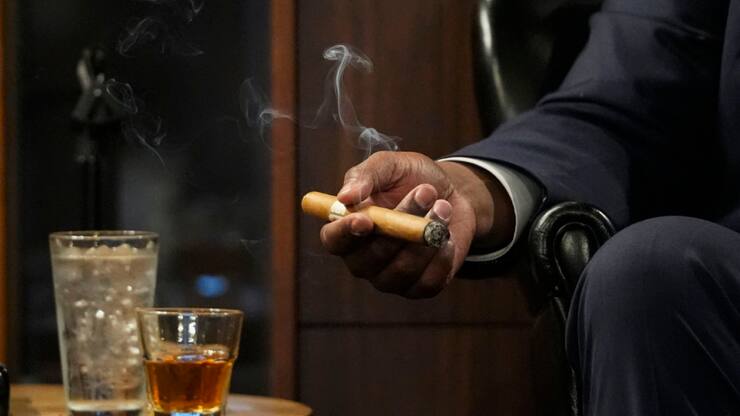 Les ventes de Cognac représentent près des deux tiers de son chiffre d'affaires (archives).