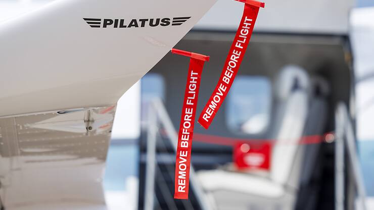 Les avions de Pilatus seront stationnés sur la base aérienne de Moose Jaw dans la province du Saskatchewan (archives).