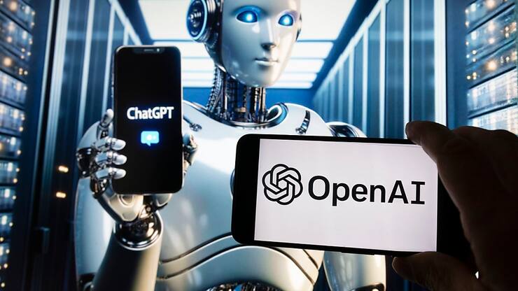 ChatGPT s'est révélé très performant dans les évaluations universitaires, selon cette étude (archives).