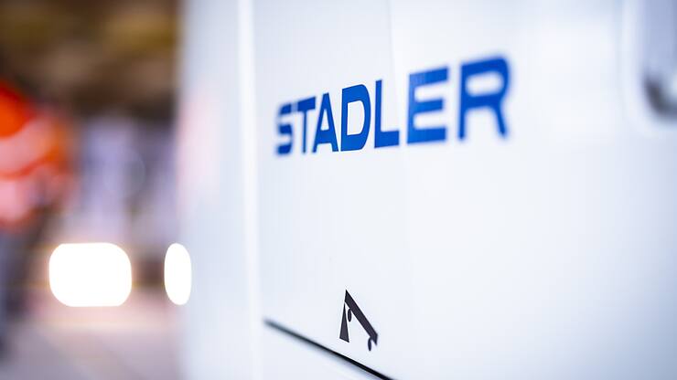 Stadler veut profiter de la croissance de ses activités outre-Atlantique (archives).