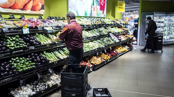 Le recul de l'inflation en Suisse devrait notamment stimuler la croissance l'an prochain (archives).