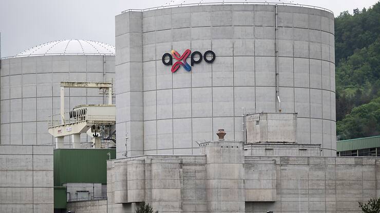 L'équipement et la modernisation des deux réacteurs de la centrale nucléaire argovienne ont déjà nécessité quelque 2,5 milliards de francs depuis leur mise en service, en 1969 et 1972 respectivement (archives).,