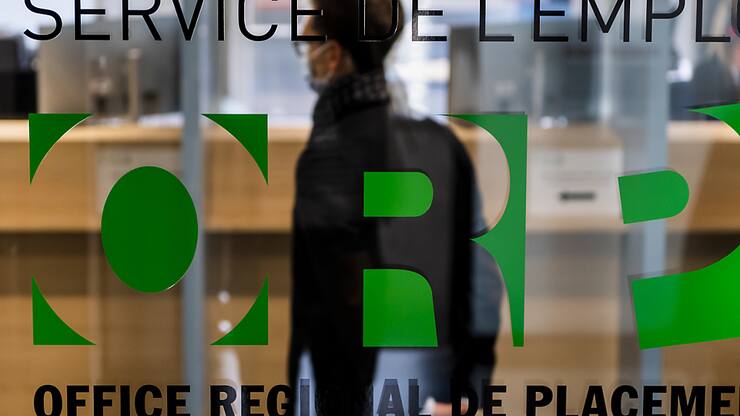 Le mois dernier, le nombre de chômeurs a augmenté de 4667 personnes (+4,0%) par rapport au mois d'octobre pour atteindre 121'114 individus (archives).