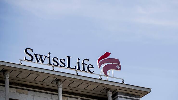 Swiss Life lancera lundi son programme de rachat d'actions de maximum 750 millions de francs (archives).