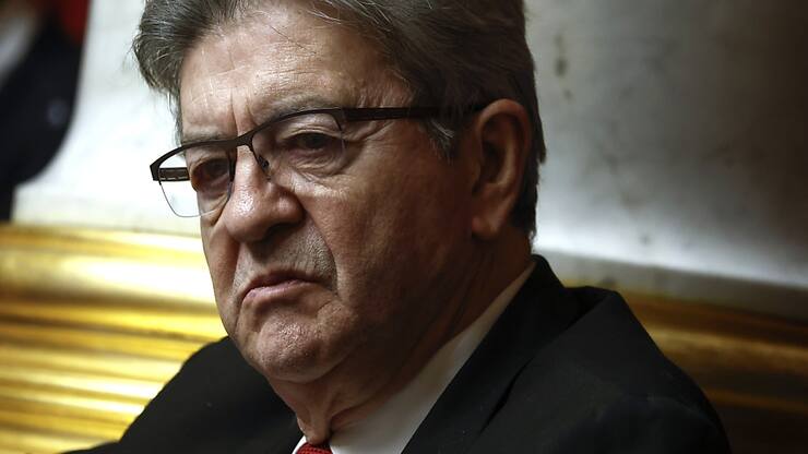 Jean-Luc Mélenchon a été l'un des premiers à fustiger l'accord UE-Mercosur, qui révolte aussi les paysans français.