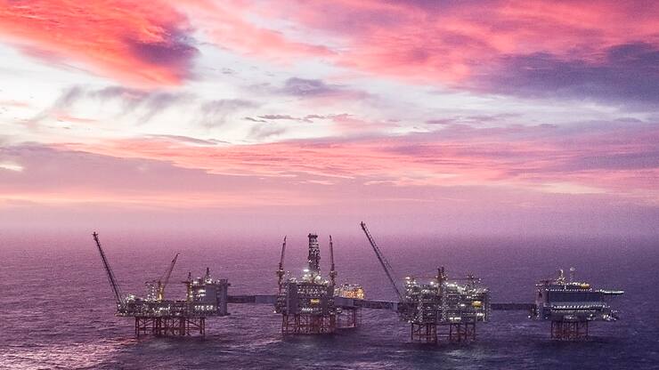 Le fonds souverain de Norvège, qui recueille les revenus pétroliers de l'Etat scandinave, a vu sa valeur dépasser pour la première fois les 20'000 milliards de couronnes. (archives)