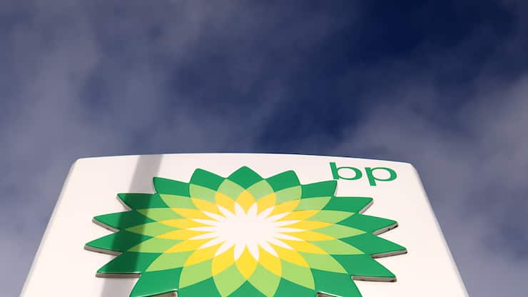 BP réduit ses investissements dans les énergies renouvelables. (archive)