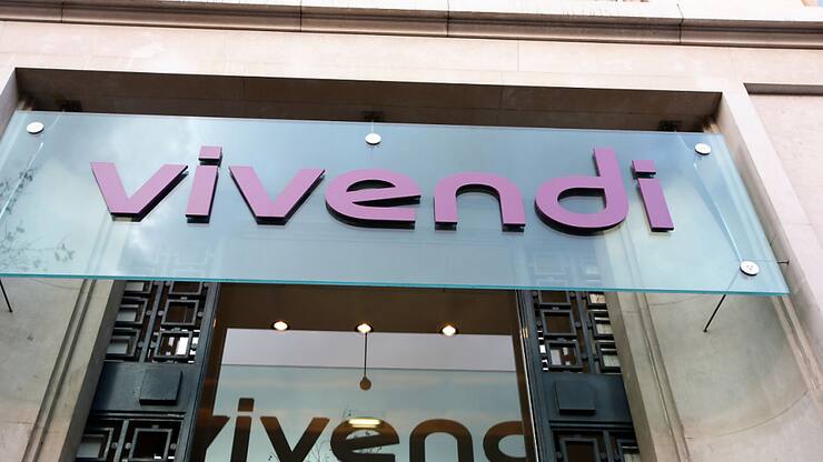 Les actionnaires de Vivendi ont approuvé à la quasi unanimité le projet de scission en quatre entités du géant français des médias et de l'édition. (archive)