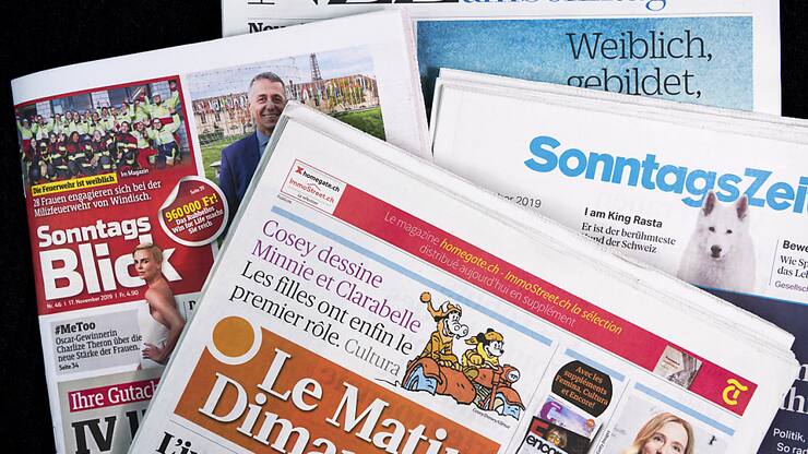 Les Suisses sont des mauvais élèves en matière d'éducation aux médias (image prétexte).