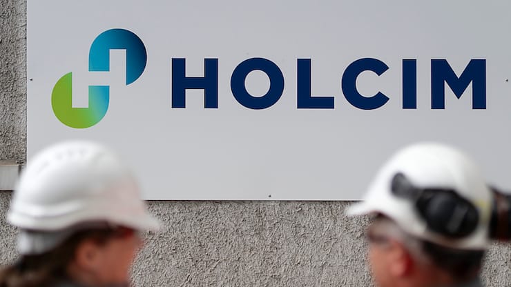 Holcim, avec son partenaire alemand Heidelberg, étend sa présence en Australie (archives).