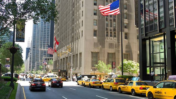 L'inflation qu'ont connu les États-Unis au cours du mandat de Joe Biden a été l'un des principaux thèmes de la campagne électorale aux États-Unis, et a poussé de nombreux électeurs à voter pour Donald Trump.