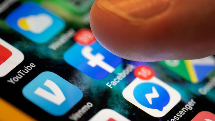 Les plateformes de réseaux sociaux dont les revenus annuels en Australie dépassent 160 millions de dollars américains devraient se voir imposer une taxe destinée au financement des médias (image d'illustration).