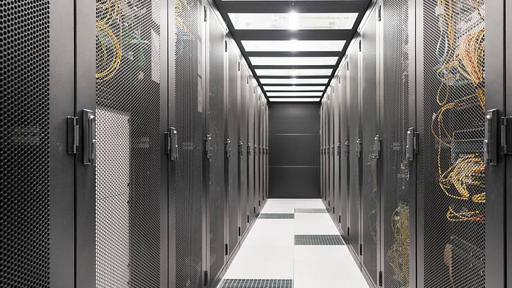 Le "Swiss Governement Cloud" et les nuages externes se complèteront dans une infrastructure hybride (image d'illustration).