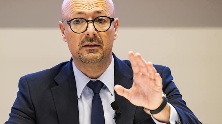 Paolo Compagna est le nouveau directeur général de Schindler. (archive)