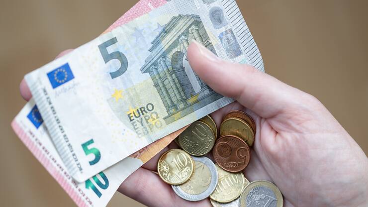 La Banque centrale européenne a abaissé ses prévisions de croissance pour 2024 à 2026 et d'inflation pour 2024 et 2025 (archives).