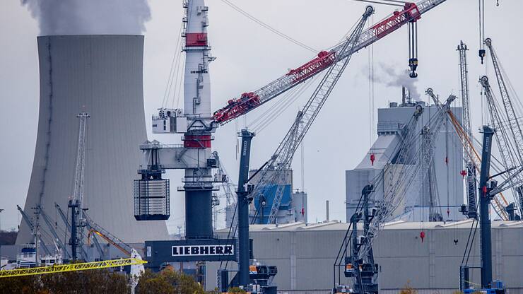 L'économie allemande devrait connaître en 2024 une deuxième année de récession consécutive (archives).