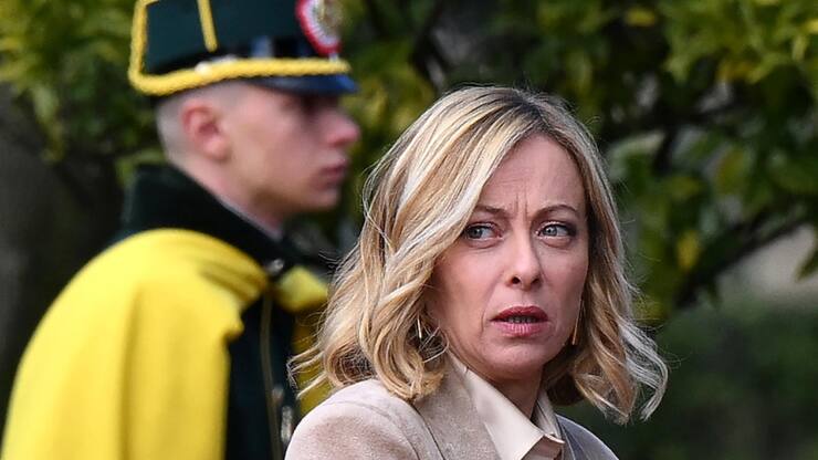 Rome s'est engagé à ramener le déficit public dès 2026 à 2,8% du PIB, en dessous du plafond de 3% fixé par le pacte de stabilité européen (archives).