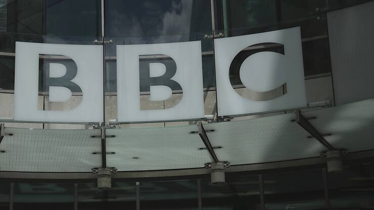 La BBC se plaint auprès d'Apple pour une notification trompeuse